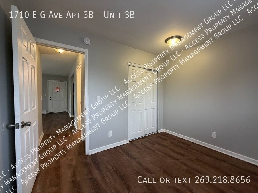 Apartment for rent at 1710 E G Ave #3B, Kalamazoo, MI 49004