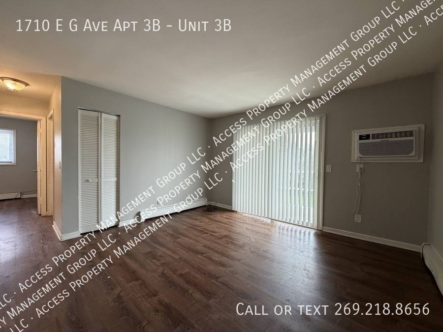 Apartment for rent at 1710 E G Ave #3B, Kalamazoo, MI 49004