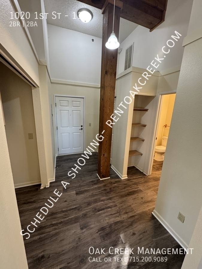 Apartment for rent at 1020 1st St #112, Stevens Point, WI 54481