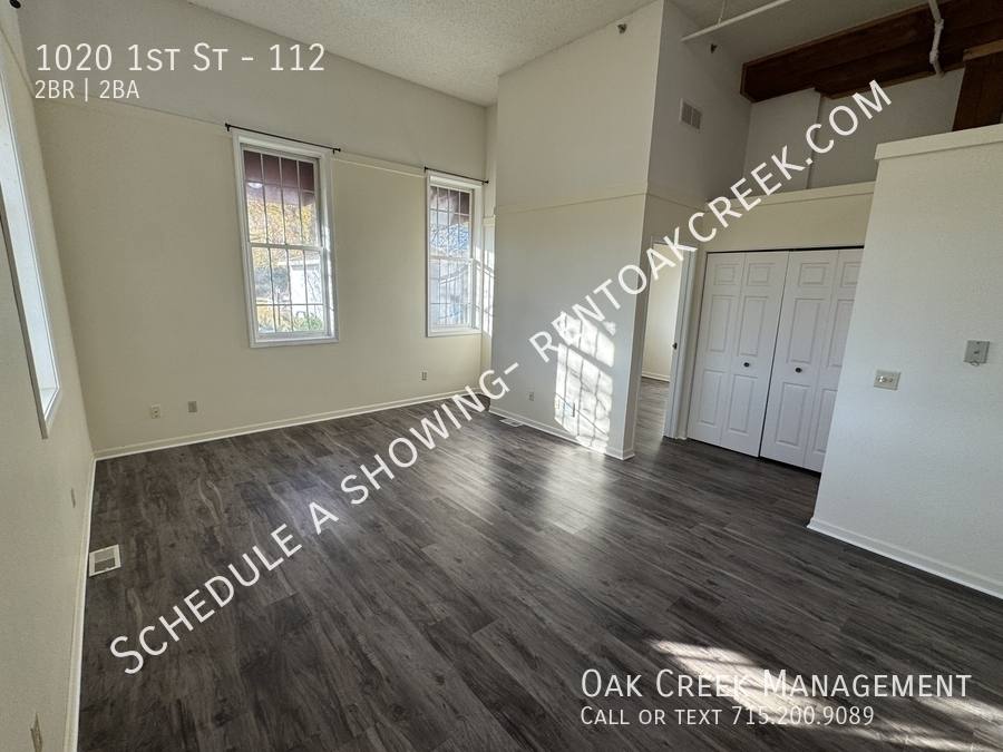Apartment for rent at 1020 1st St #112, Stevens Point, WI 54481