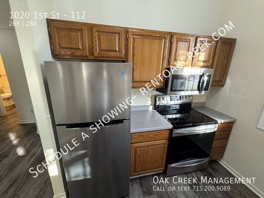Apartment for rent at 1020 1st St #112, Stevens Point, WI 54481