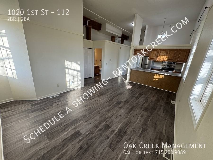 Apartment for rent at 1020 1st St #112, Stevens Point, WI 54481