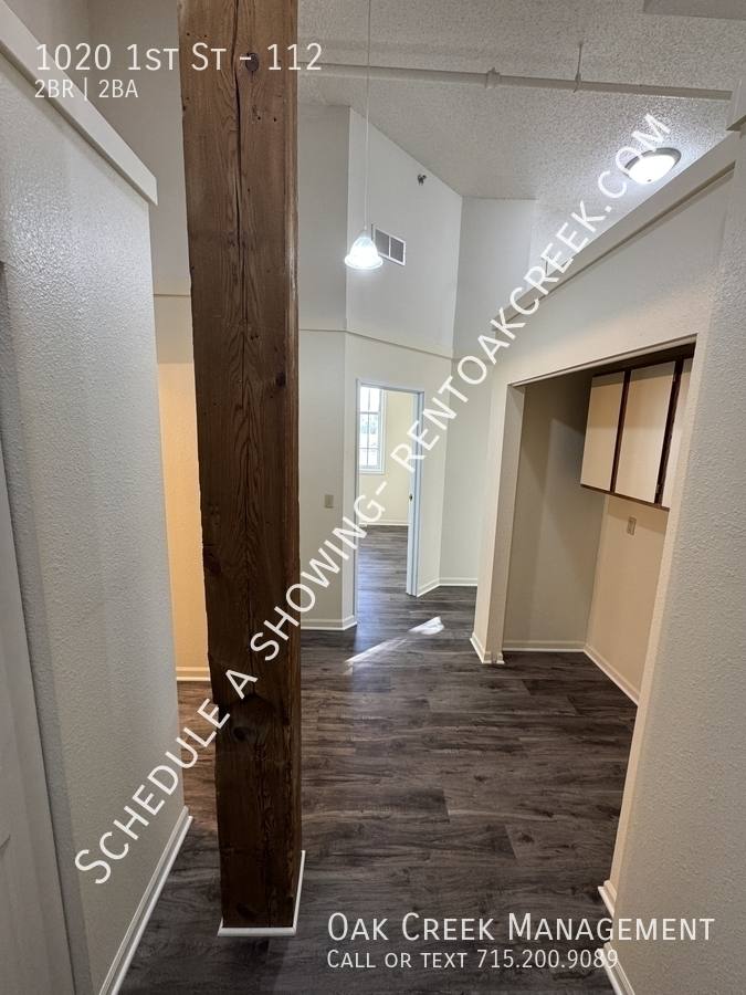 Apartment for rent at 1020 1st St #112, Stevens Point, WI 54481