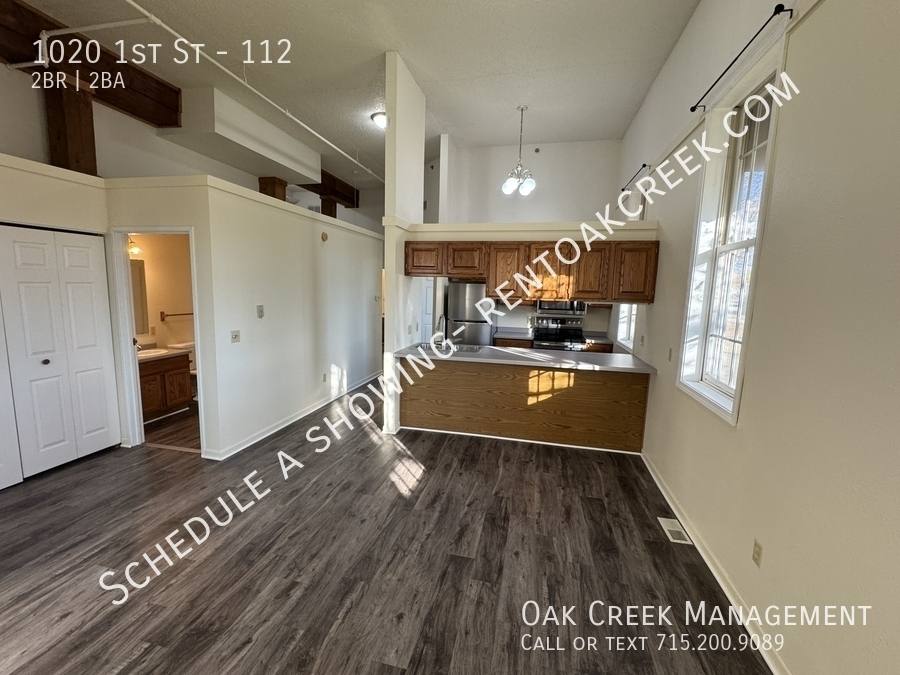 Apartment for rent at 1020 1st St #112, Stevens Point, WI 54481