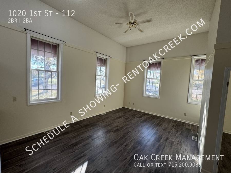 Apartment for rent at 1020 1st St #112, Stevens Point, WI 54481