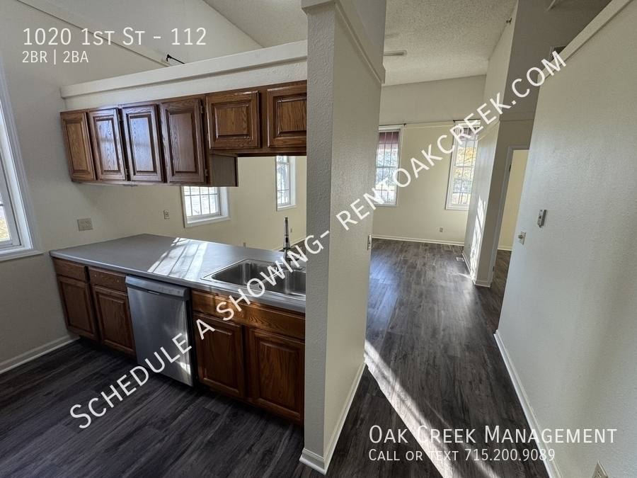 Apartment for rent at 1020 1st St #112, Stevens Point, WI 54481