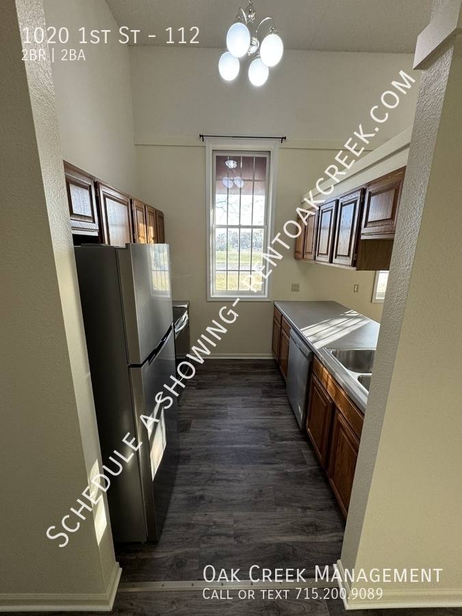 Apartment for rent at 1020 1st St #112, Stevens Point, WI 54481