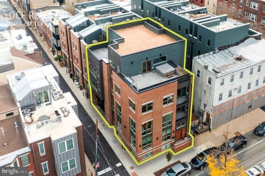 Townhouse for rent at 815 S 20th St, Philadelphia, PA 19146