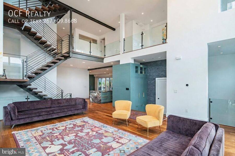 Townhouse for rent at 815 S 20th St, Philadelphia, PA 19146