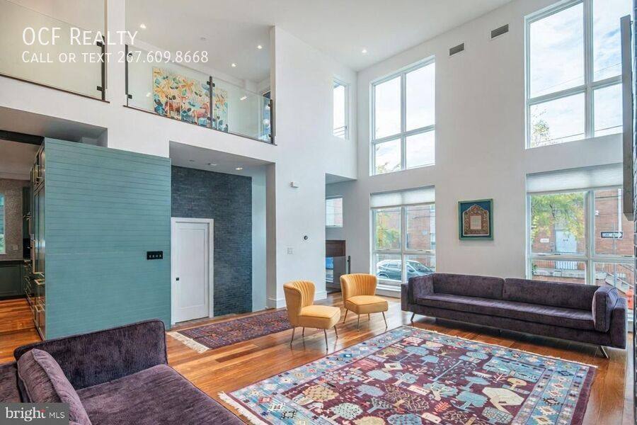 Townhouse for rent at 815 S 20th St, Philadelphia, PA 19146