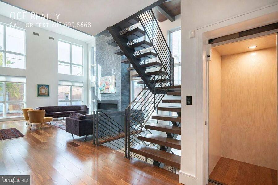 Townhouse for rent at 815 S 20th St, Philadelphia, PA 19146