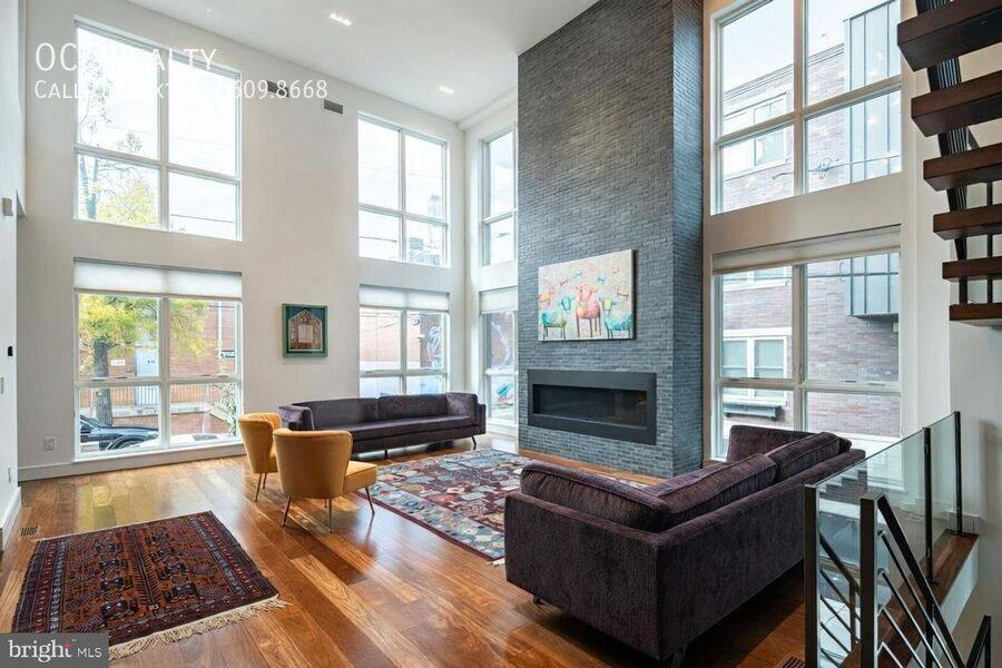 Townhouse for rent at 815 S 20th St, Philadelphia, PA 19146