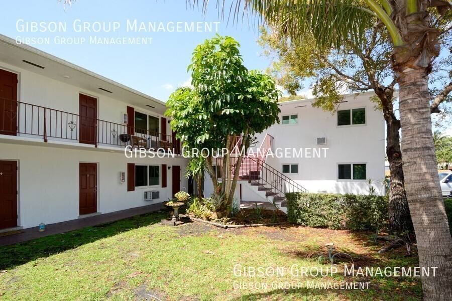 Apartment for rent at 806 NE 16th Place #6, Fort Lauderdale, FL 33304