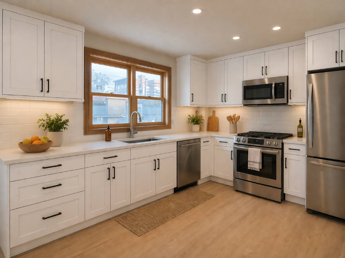 Apartment for rent at 112 S Hancock St, Madison, WI 53703