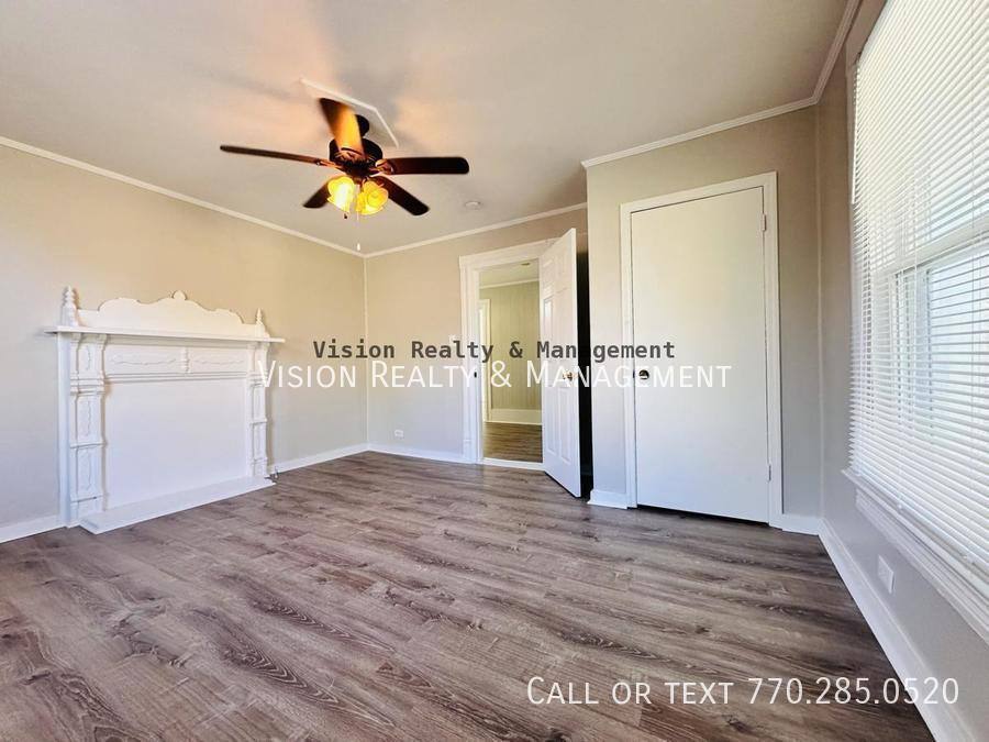 House for rent at 31 Reynolds St, Newnan, GA 30263
