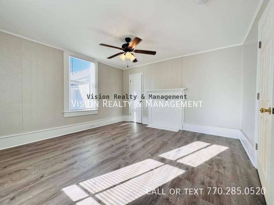 House for rent at 31 Reynolds St, Newnan, GA 30263