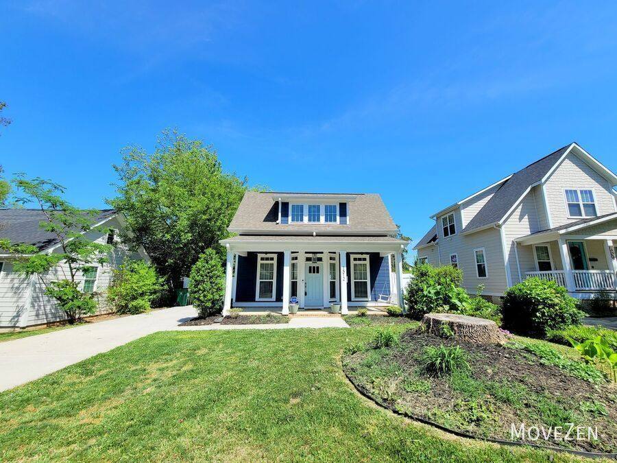 House for rent at 1512 Norris Ave, Charlotte, NC 28206