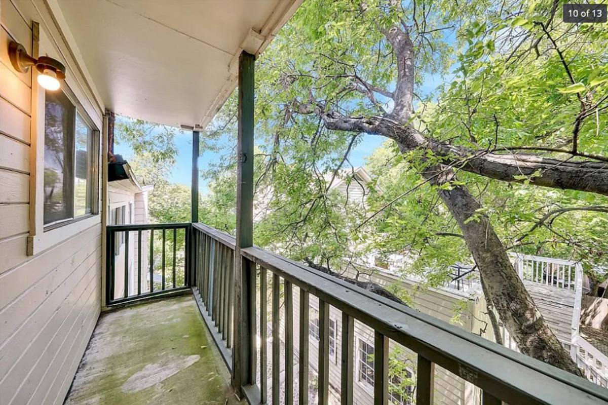 Condo for rent at 1010 W 23rd St, Austin, TX 78705