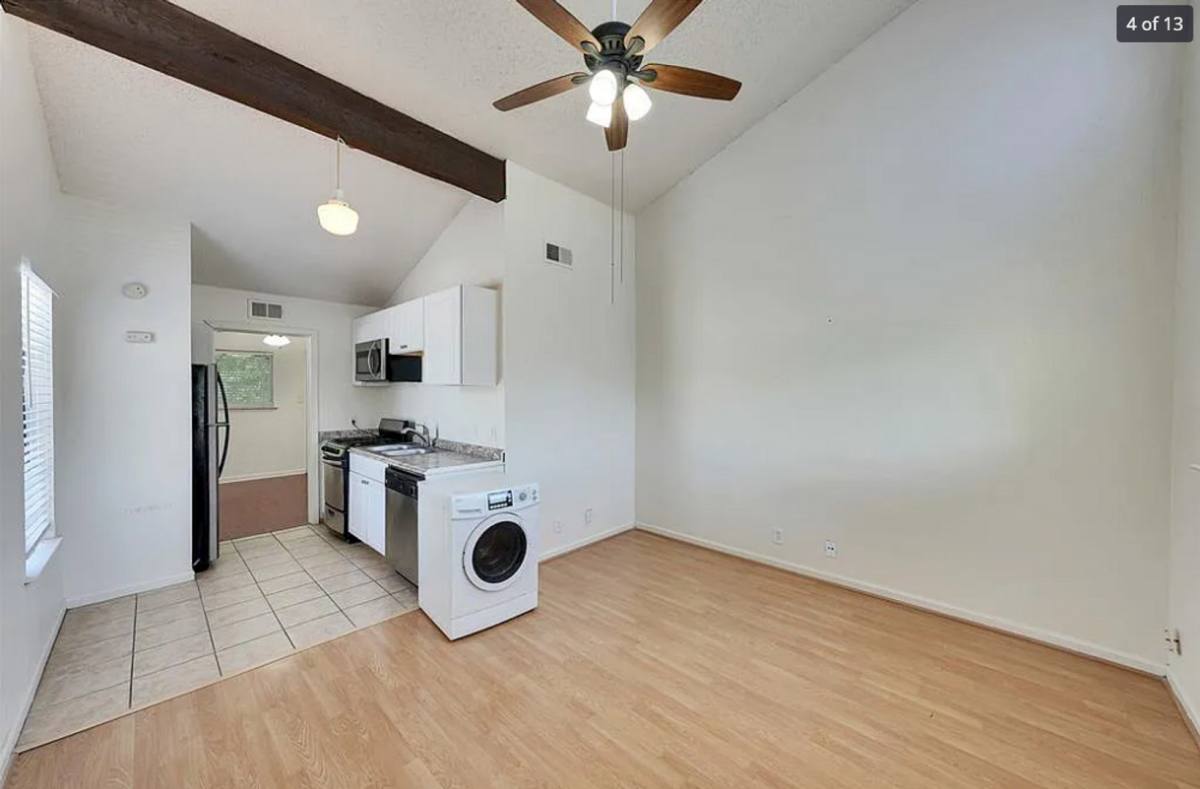 Condo for rent at 1010 W 23rd St, Austin, TX 78705