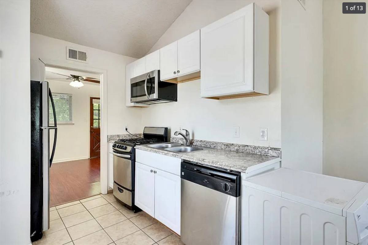 Condo for rent at 1010 W 23rd St, Austin, TX 78705