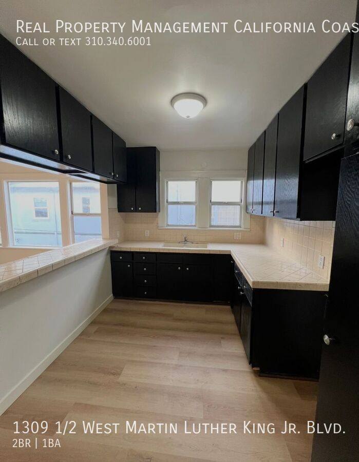 Apartment for rent at 1309 1 2 W Martin Luther King Jr Blvd, Los Angeles, CA 90037