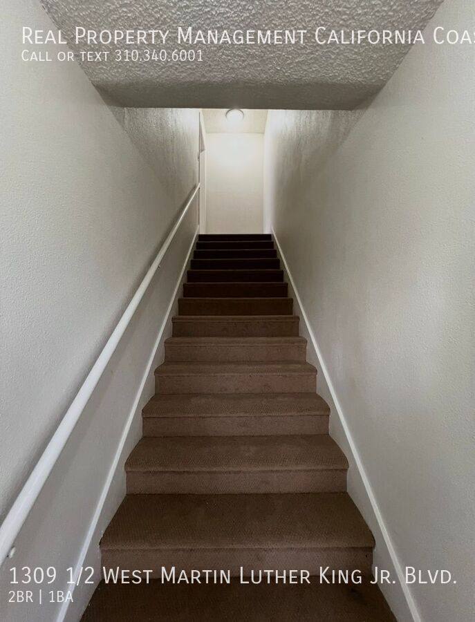 Apartment for rent at 1309 1 2 W Martin Luther King Jr Blvd, Los Angeles, CA 90037