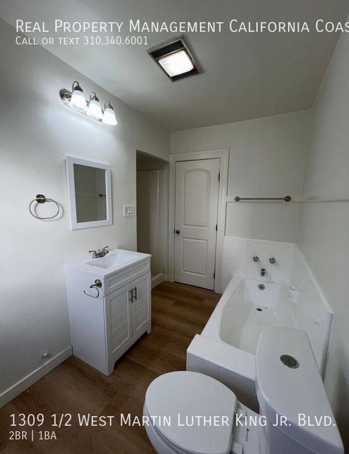 Apartment for rent at 1309 1 2 W Martin Luther King Jr Blvd, Los Angeles, CA 90037