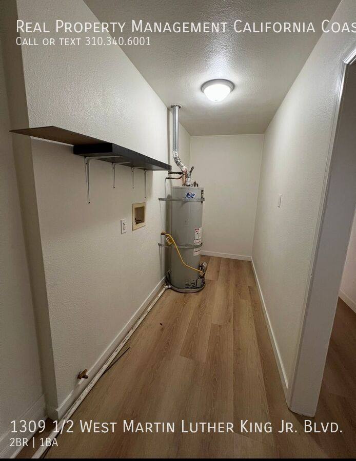 Apartment for rent at 1309 1 2 W Martin Luther King Jr Blvd, Los Angeles, CA 90037