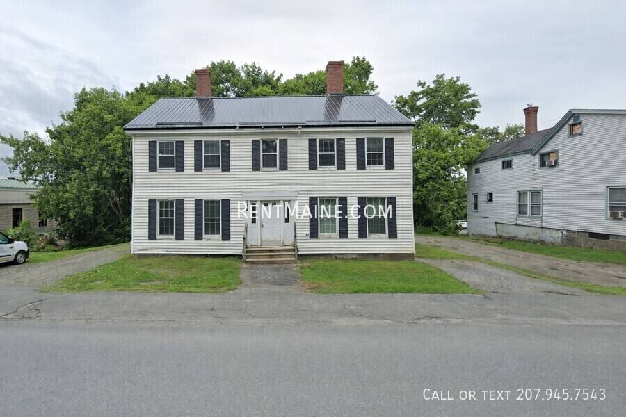 Apartment for rent at 174 Brunswick St #2, Old Town, ME 04468