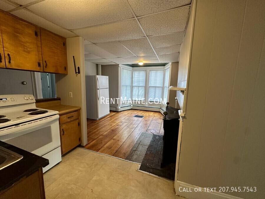 Apartment for rent at 174 Brunswick St #2, Old Town, ME 04468