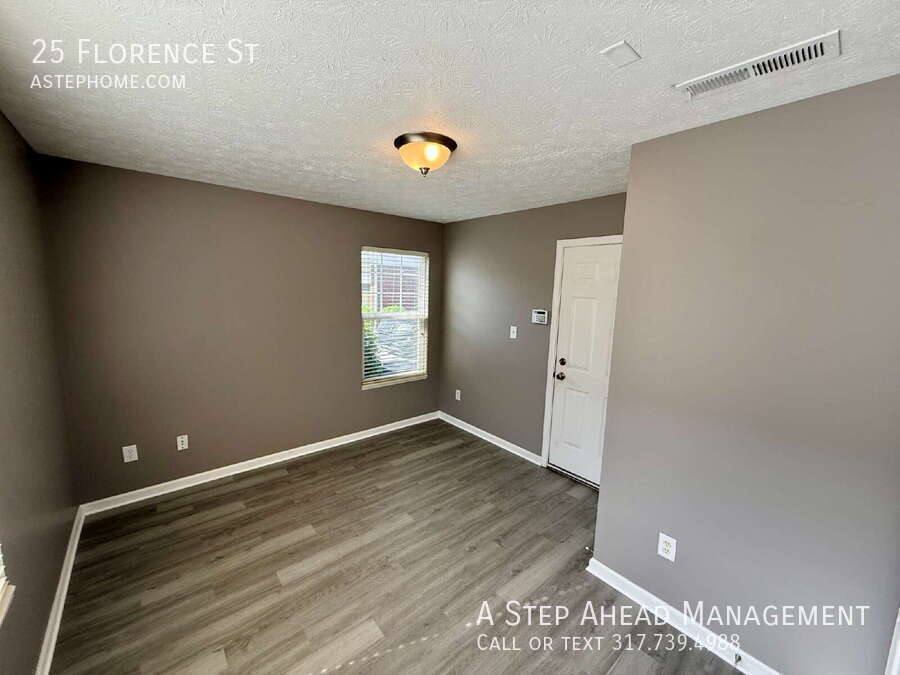 Townhouse for rent at 25 Florence St, Carmel, IN 46032