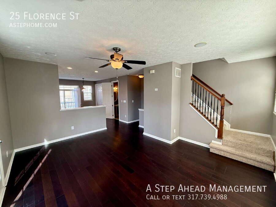 Townhouse for rent at 25 Florence St, Carmel, IN 46032