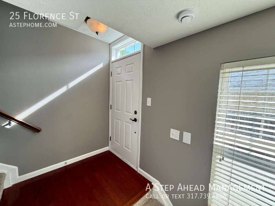 Townhouse for rent at 25 Florence St, Carmel, IN 46032