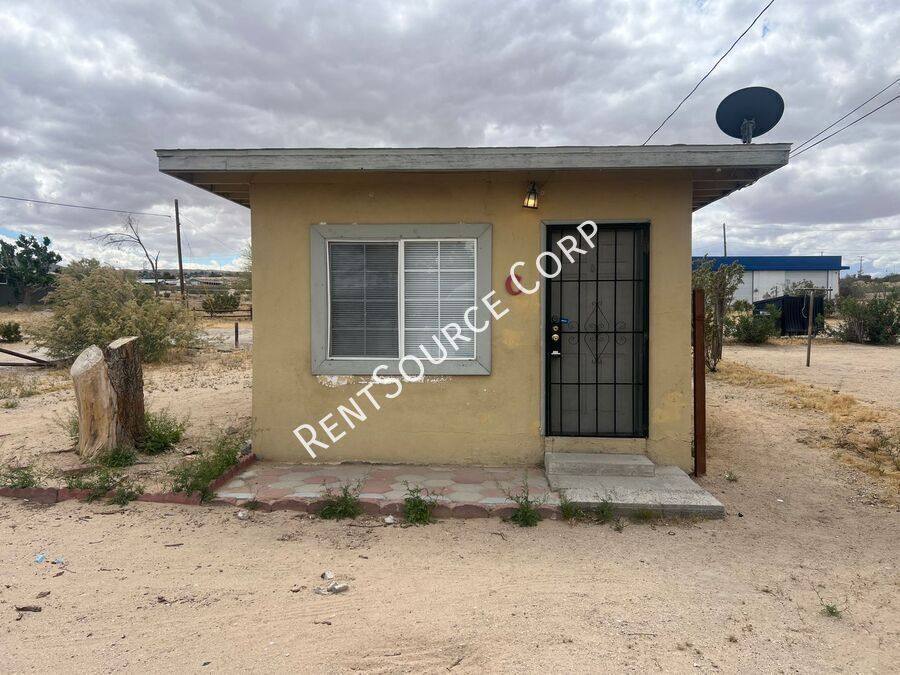 House for rent at 2542 W Main St #C, Barstow, CA 92311