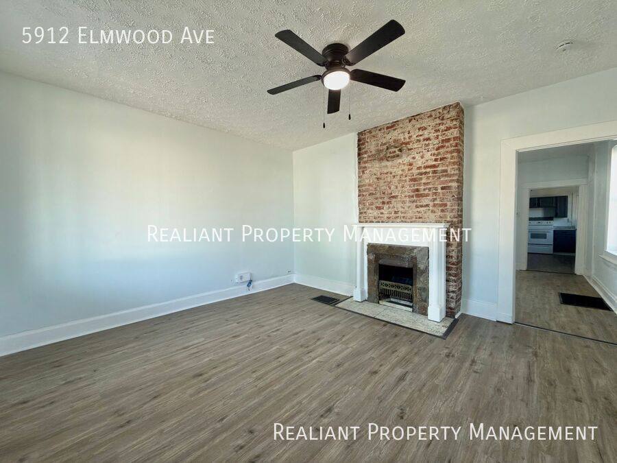 House for rent at 5912 Elmwood Ave, Cincinnati, OH 45216
