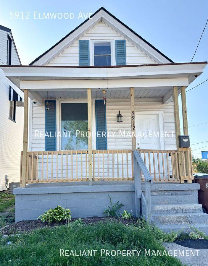 House for rent at 5912 Elmwood Ave, Cincinnati, OH 45216