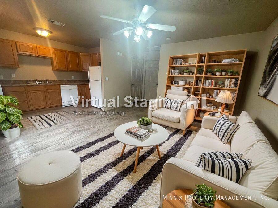 Apartment for rent at 2807 Mable Dr #2, Canyon, TX 79015