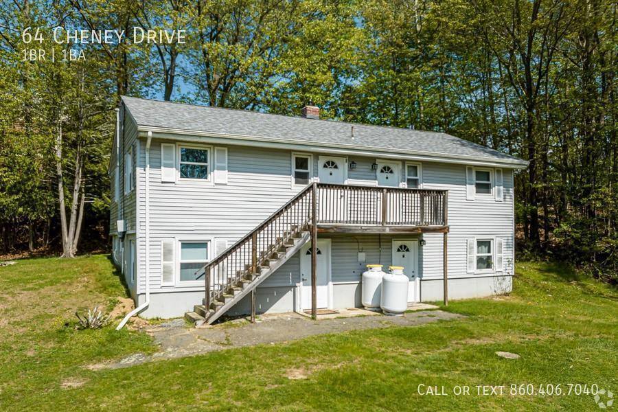 Apartment for rent at 64 Cheney Dr, Storrs Mansfield, CT 06268
