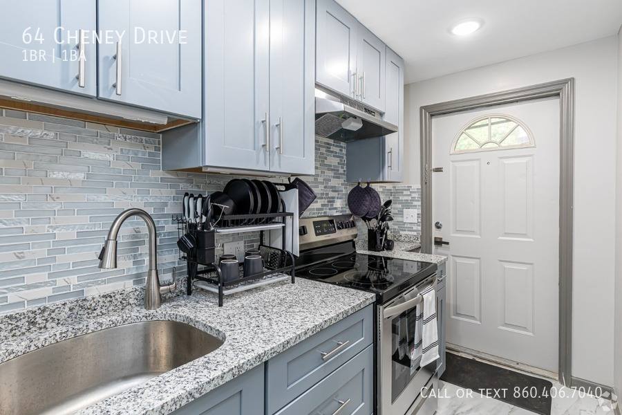 Apartment for rent at 64 Cheney Dr, Storrs Mansfield, CT 06268
