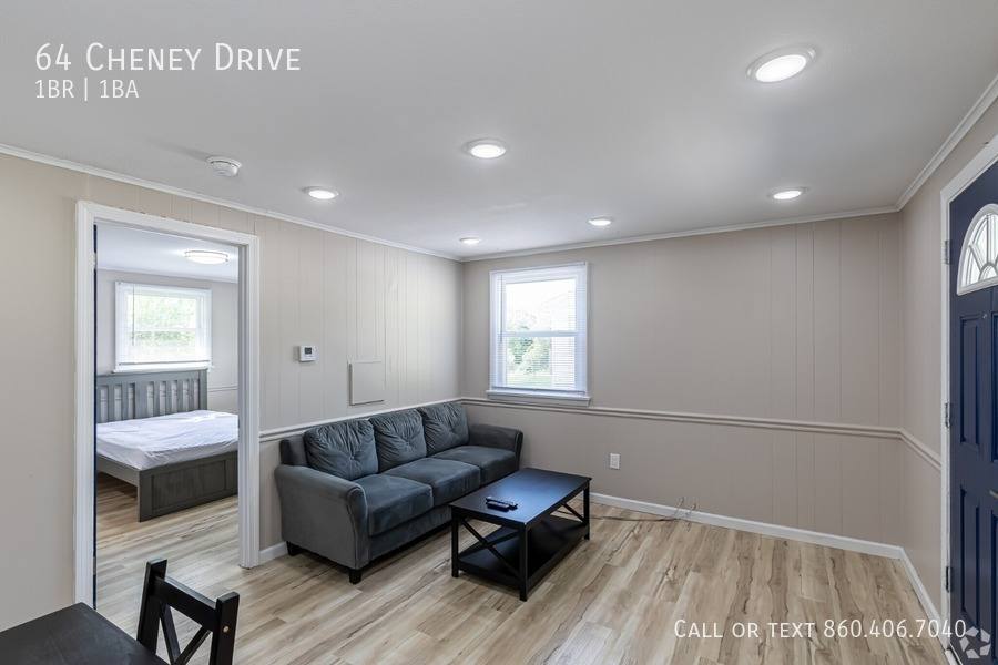 Apartment for rent at 64 Cheney Dr, Storrs Mansfield, CT 06268