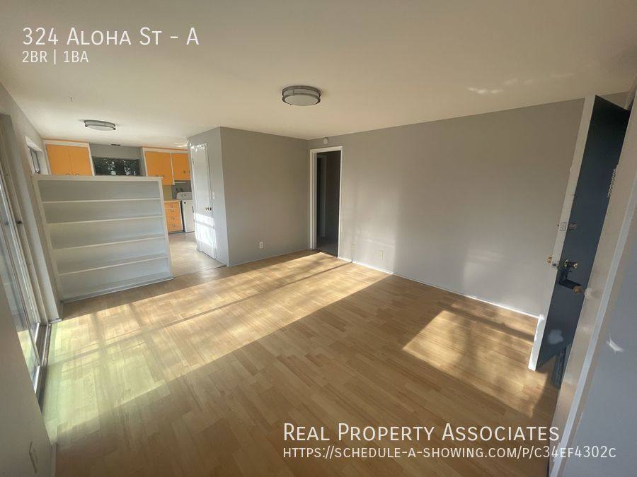 Apartment for rent at 324 Aloha St #A, Seattle, WA 98109