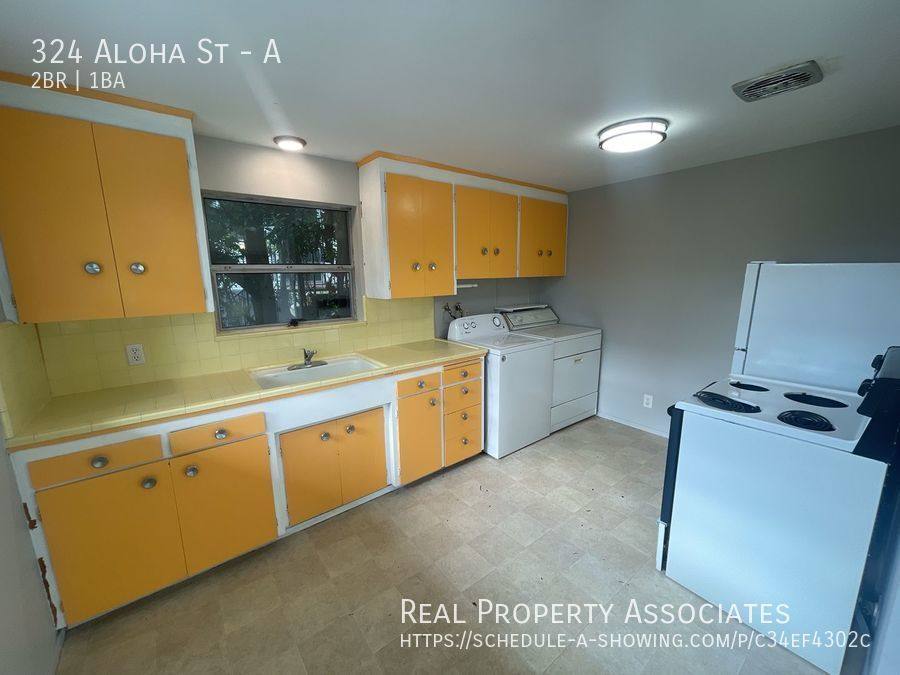 Apartment for rent at 324 Aloha St #A, Seattle, WA 98109