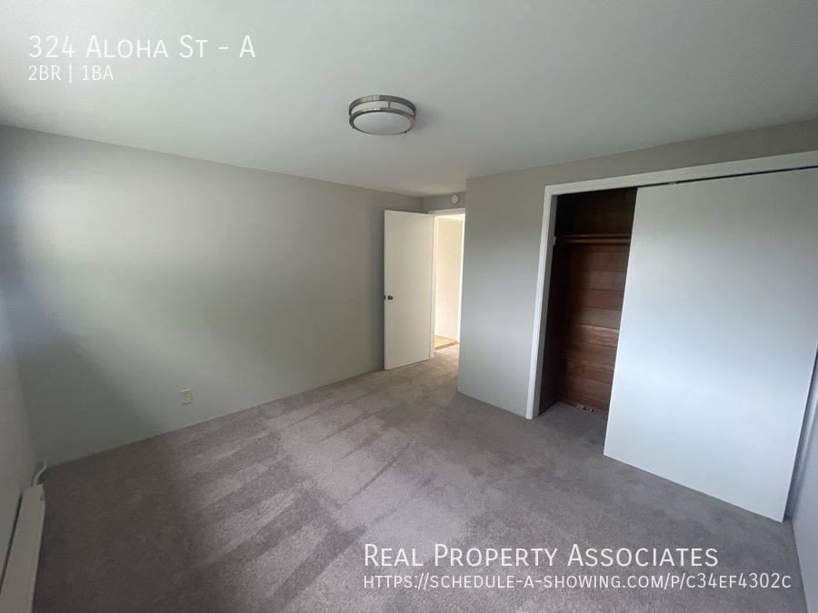 Apartment for rent at 324 Aloha St #A, Seattle, WA 98109