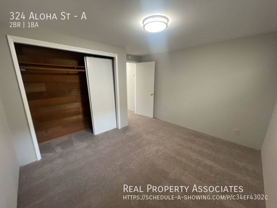 Apartment for rent at 324 Aloha St #A, Seattle, WA 98109