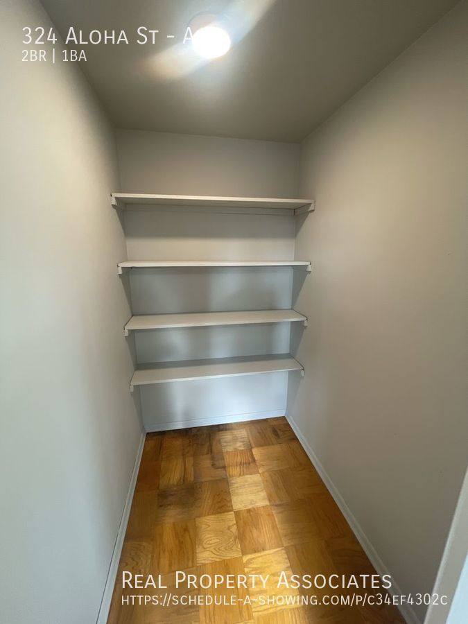 Apartment for rent at 324 Aloha St #A, Seattle, WA 98109