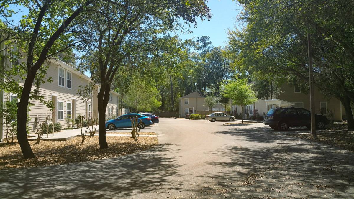 Condo for rent at 1710 NW 7th St, Gainesville, FL 32609
