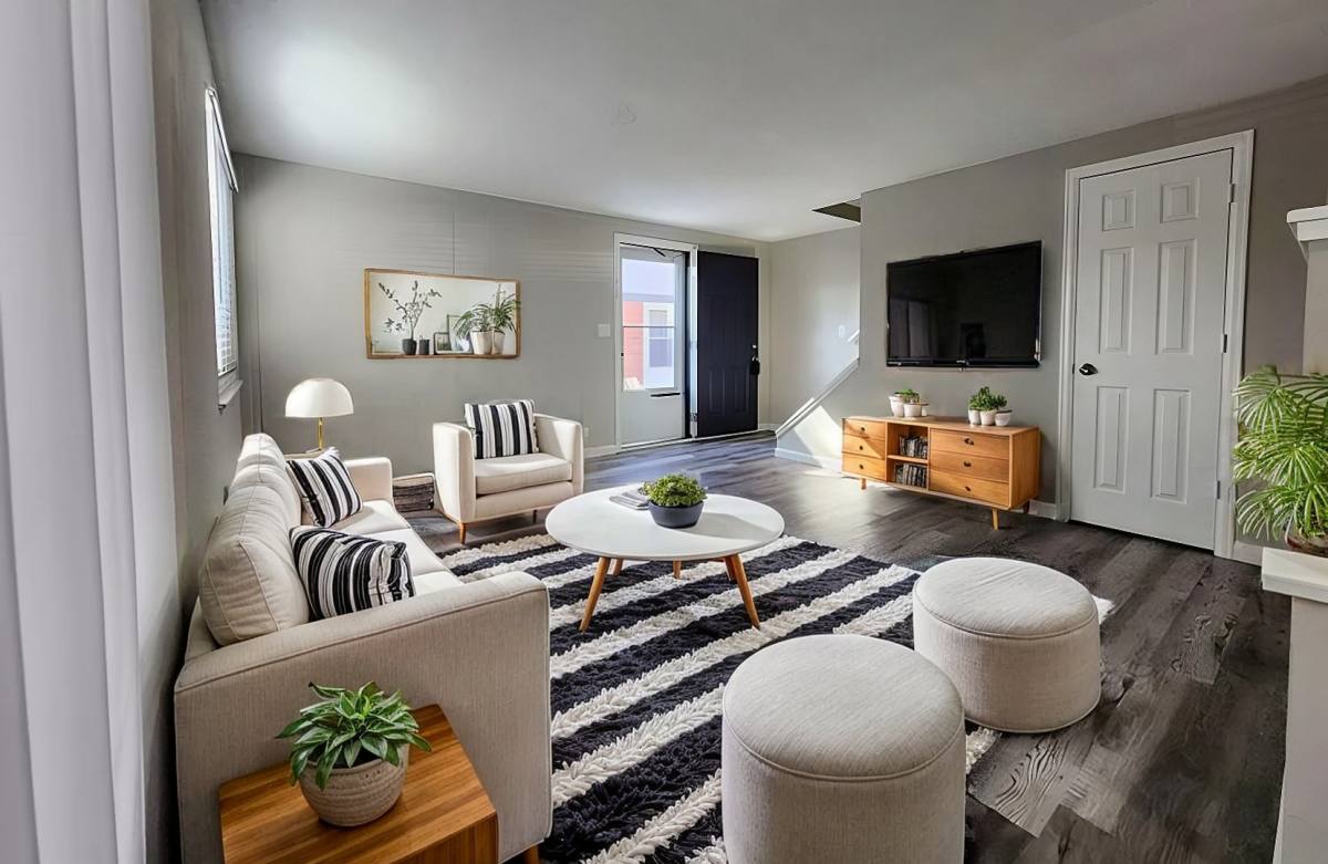 Townhouse for rent at 1628 S Cascade Ave #C, Colorado Springs, CO 80905