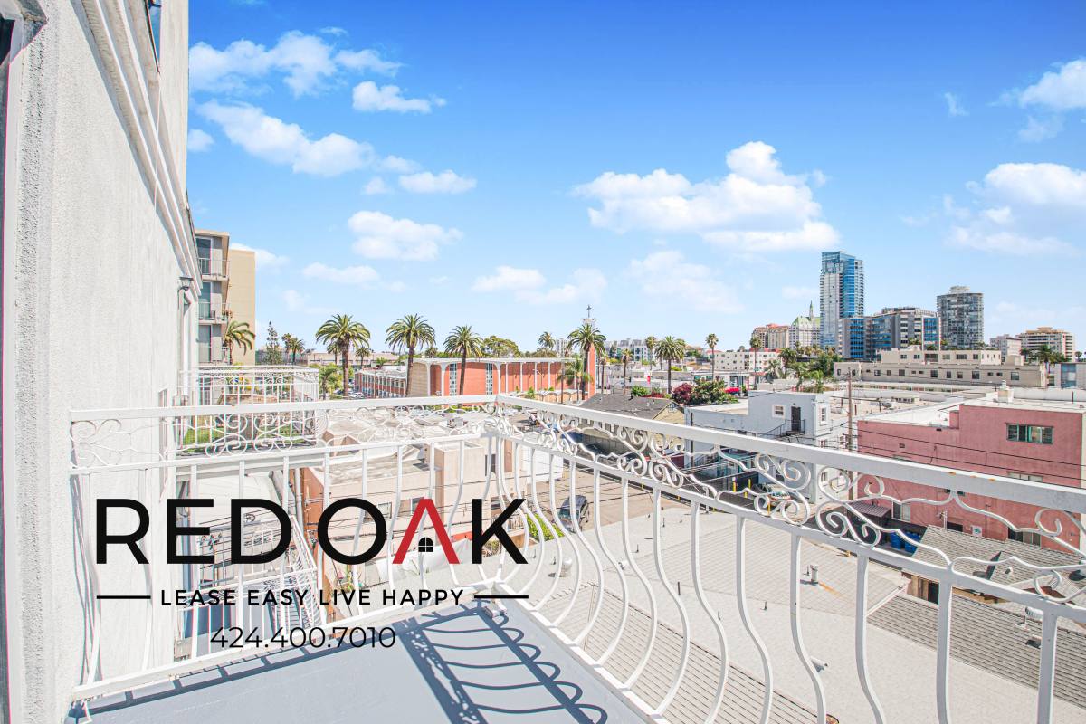 Condo for rent at 518 E 4th St #406, Long Beach, CA 90802