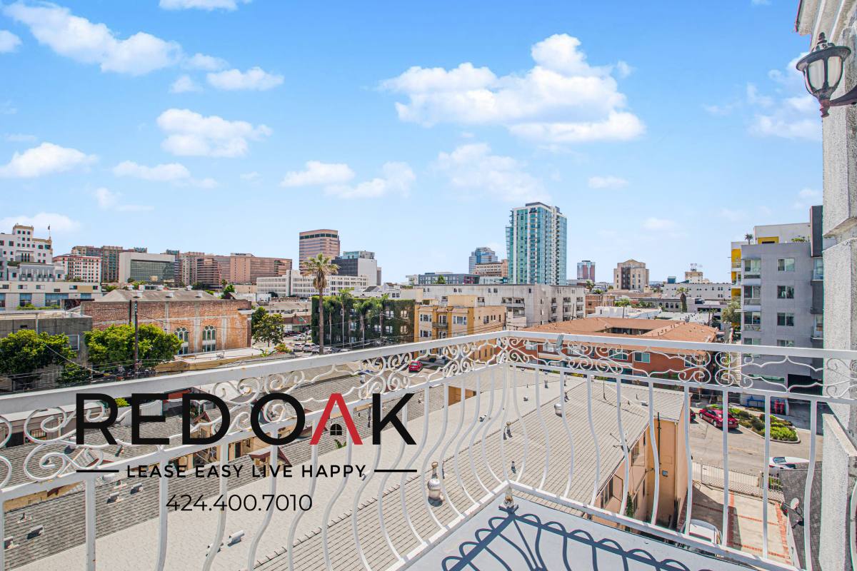 Condo for rent at 518 E 4th St #406, Long Beach, CA 90802