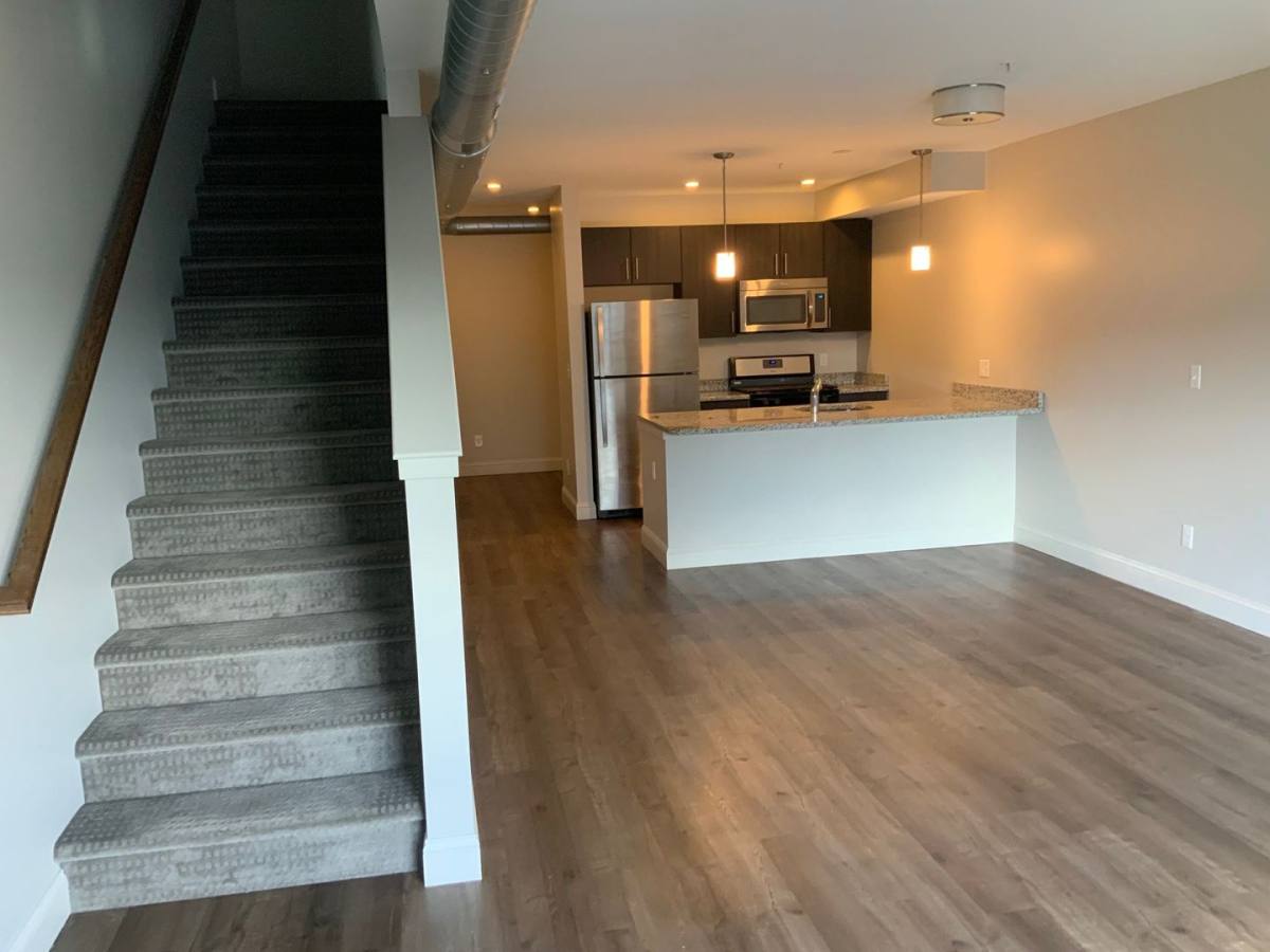 Apartment for rent at 307 Main St, Woburn, MA 01801